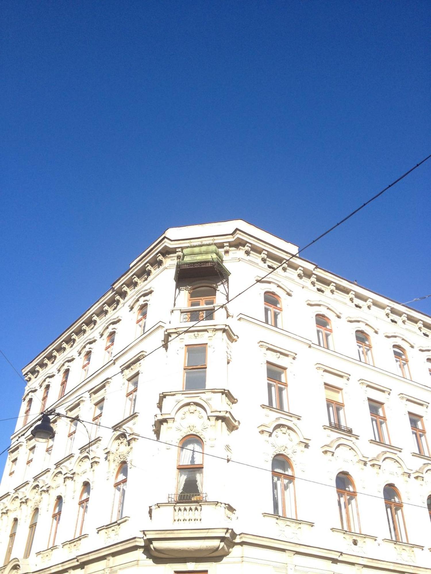 Hoheschule Apartment Kapriole Відень Екстер'єр фото